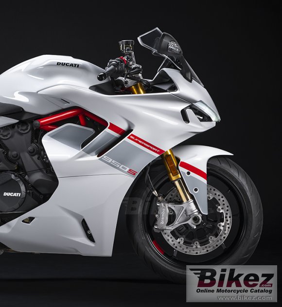 Ducati Supersport 950 gallery